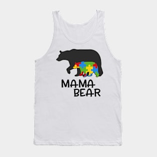 Mama bear Tank Top